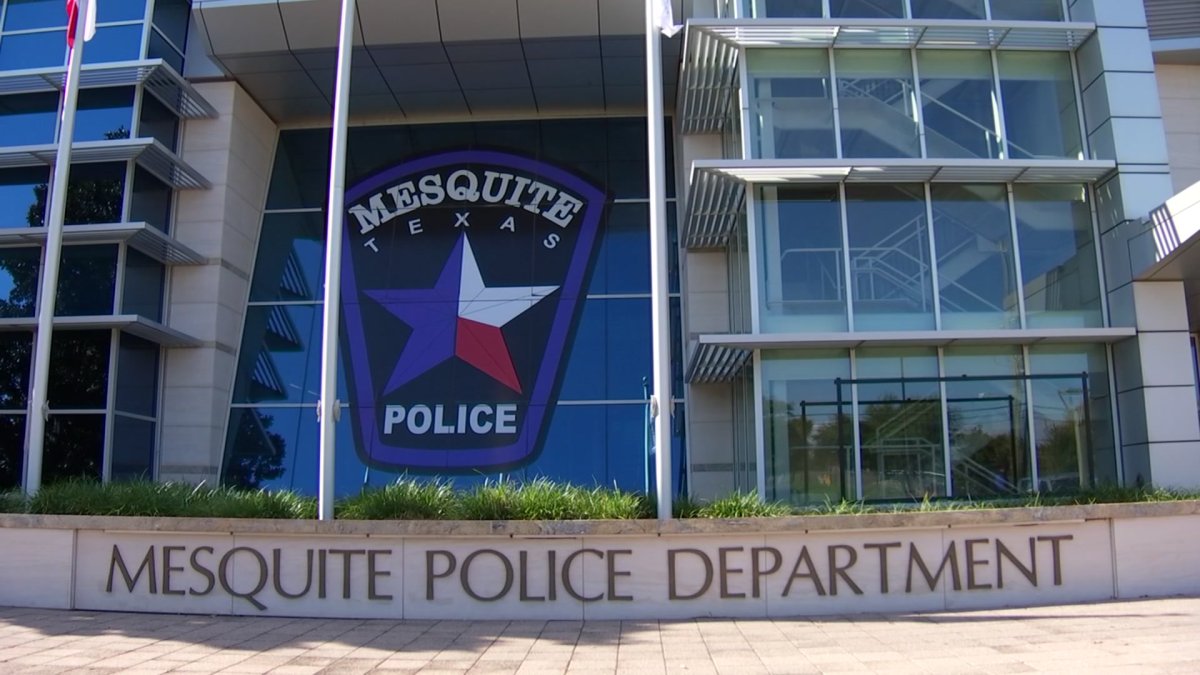Mesquite officer and his father arrested in Wylie shooting – NBC 5 ...