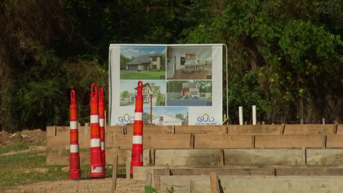 Good Urban Development partners with Dallas non-profits to work on affordable housing – NBC 5 Dallas-Fort Worth - Vimarsana News