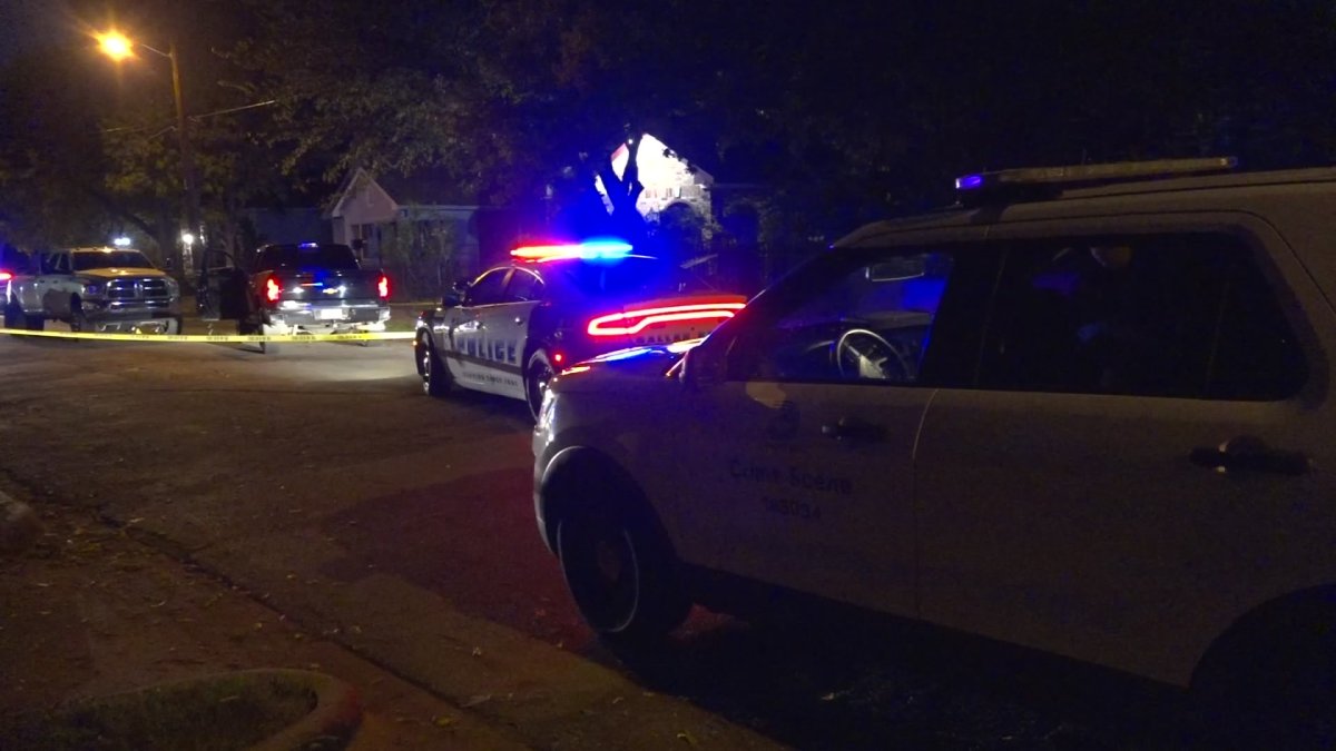 Dallas man shot, killed while chasing car thieves – NBC 5 Dallas-Fort Worth