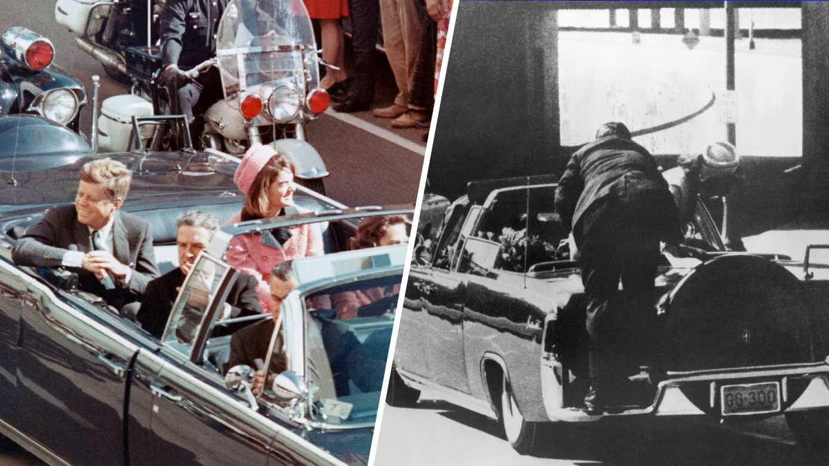 JFK assassination remembered 60 years later by surviving witnesses 