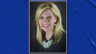 Dr. Tracy Johnson, Keller ISD.