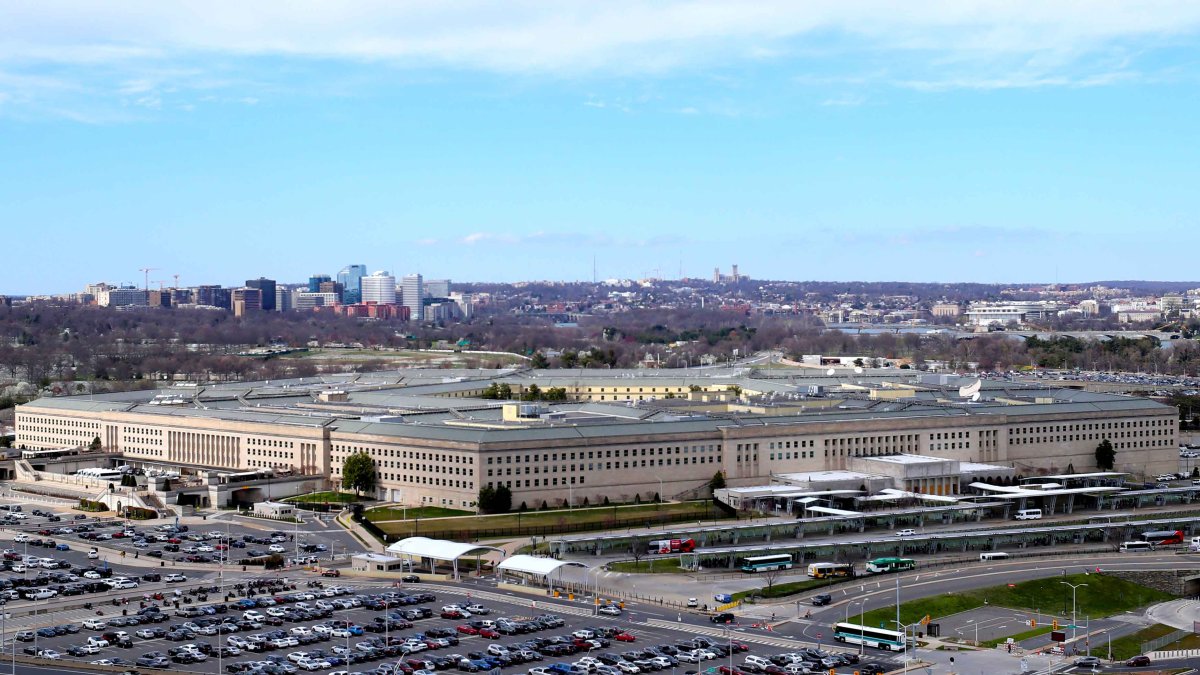 Pentagon unveils UFO reporting form for government employees – NBC 5 Dallas-Fort Worth - Vimarsana News