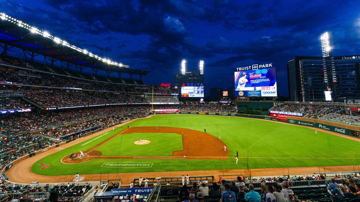 Atlanta to host 2025 MLB AllStar Game after losing 2021 game NBC 5