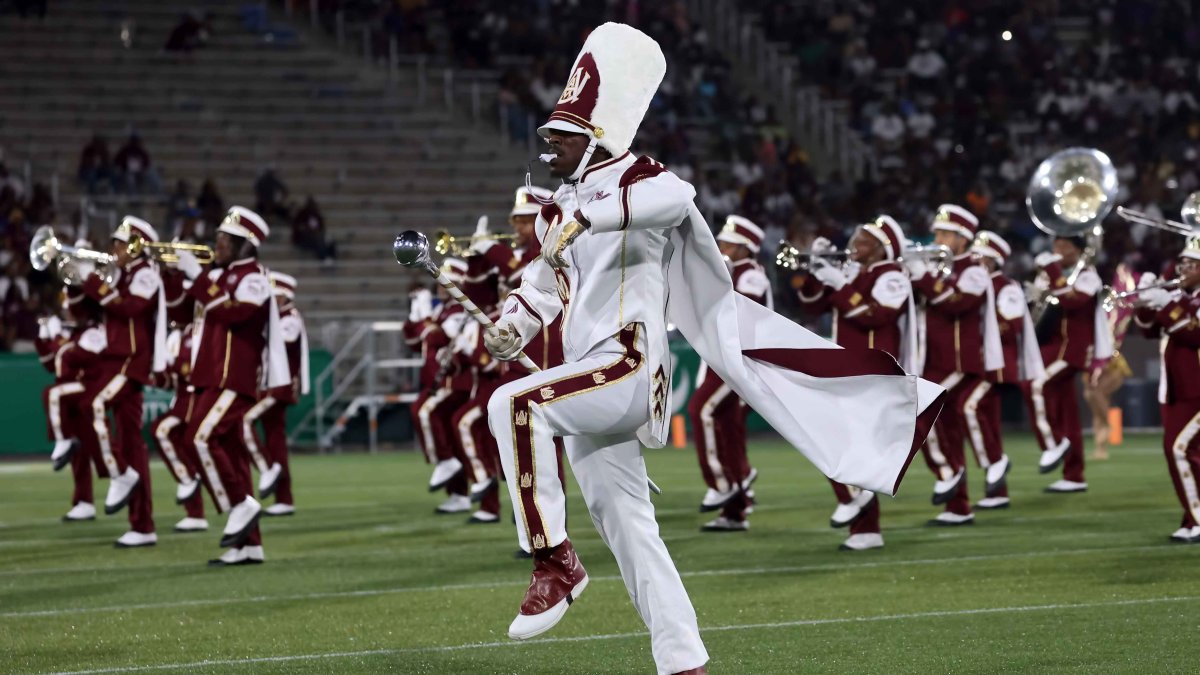 Alabama A&M to lead bands in Macy's Thanksgiving Day Parade – NBC 5 Dallas-Fort Worth - Vimarsana News