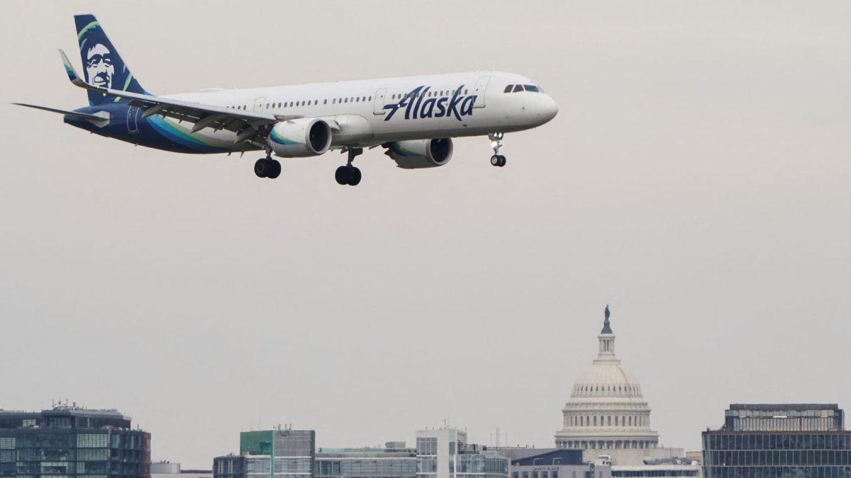 Alaska-Hawaiian merger faces a Justice Department that has been skeptical of airline deals - Vimarsana News