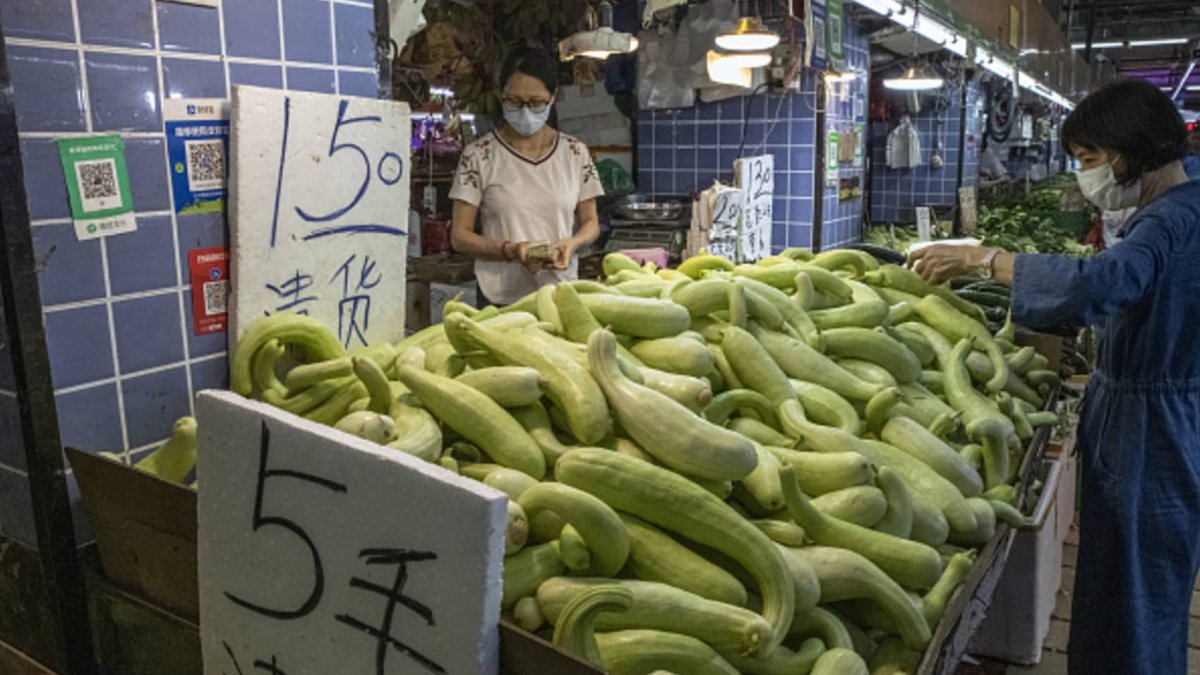 Asia markets were mostly up as China inflation falls at fastest pace since November 2020 - Vimarsana News