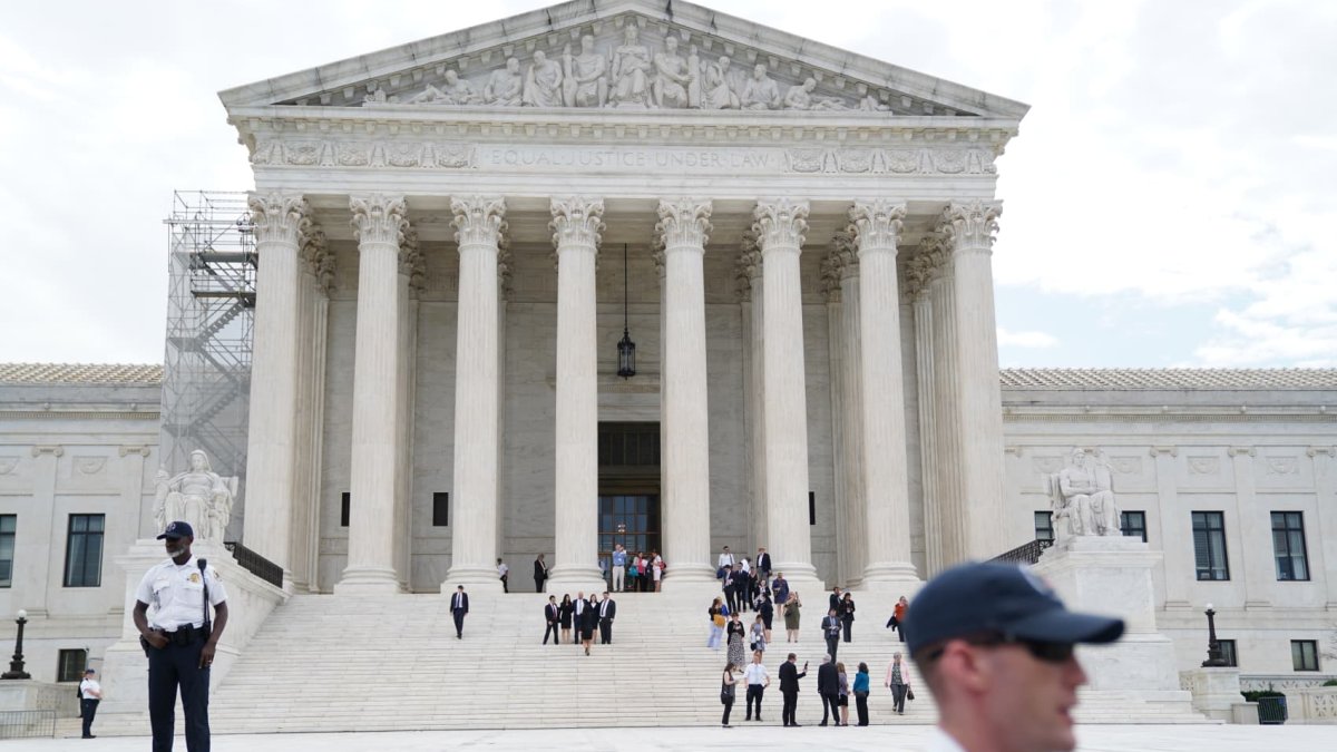 Supreme Court hears tax case on 'income': It may 'have the biggest fiscal policy effects of any court decision,' expert says – NBC 5 Dallas-Fort Worth - Vimarsana News