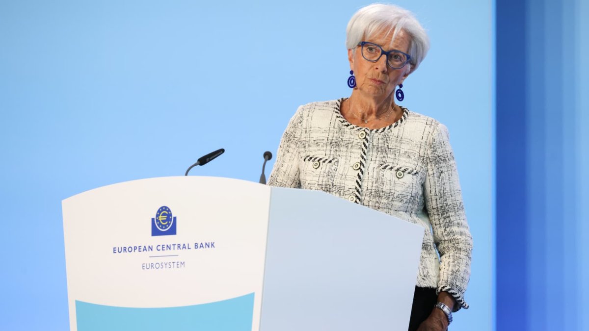 European Central Bank to focus on shrinking balance sheet as markets bet on rate cuts - Vimarsana News