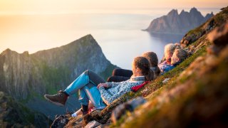 Travelers can save money by seeking spots away from the crowds.