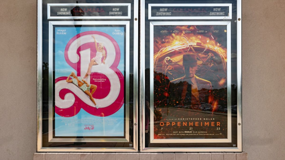 From 'Barbenheimer' to Taylor Swift, here are the most important films of 2023 and why they worked – NBC 5 Dallas-Fort Worth - Vimarsana News