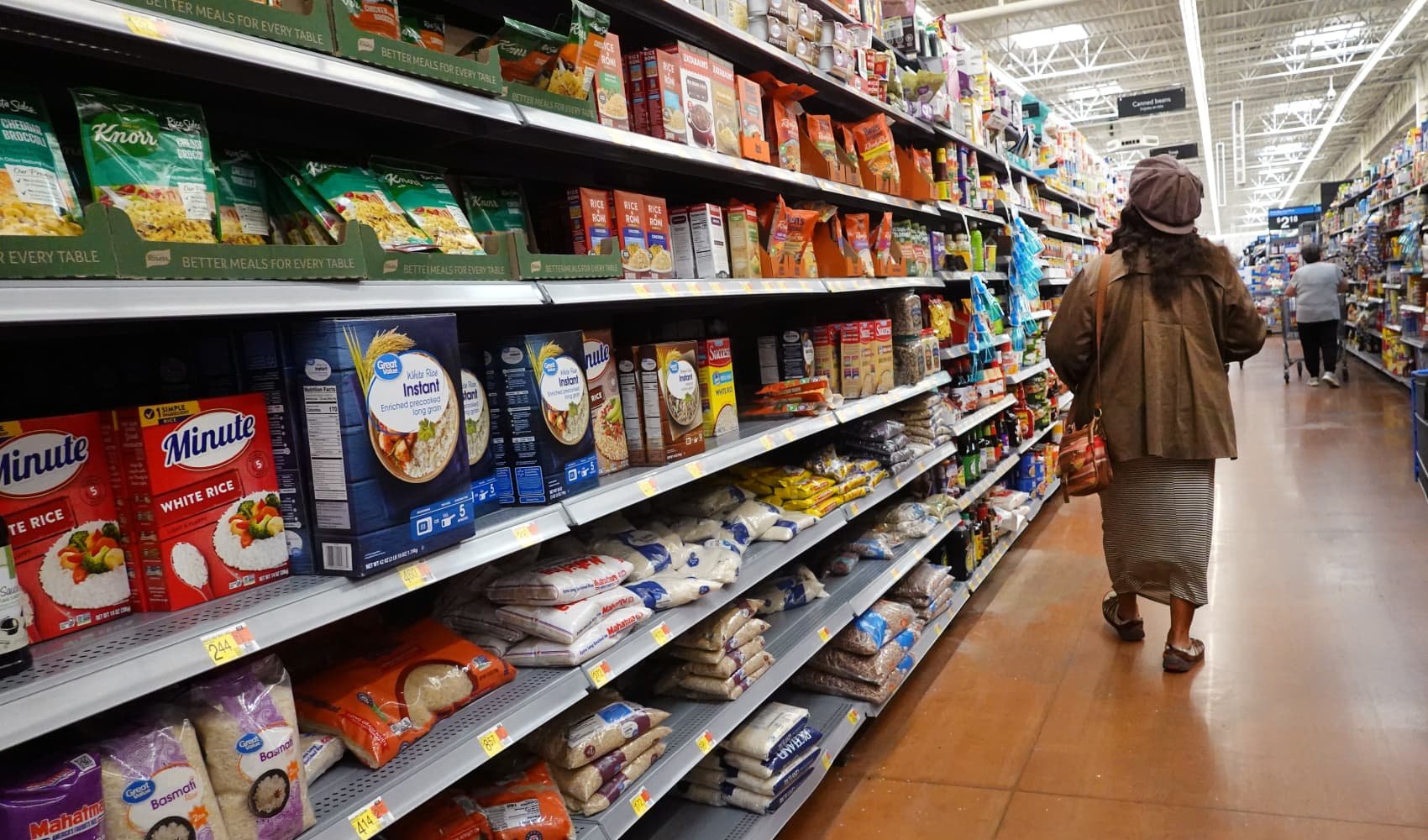 How grocery stores are becoming data brokers - Vimarsana News