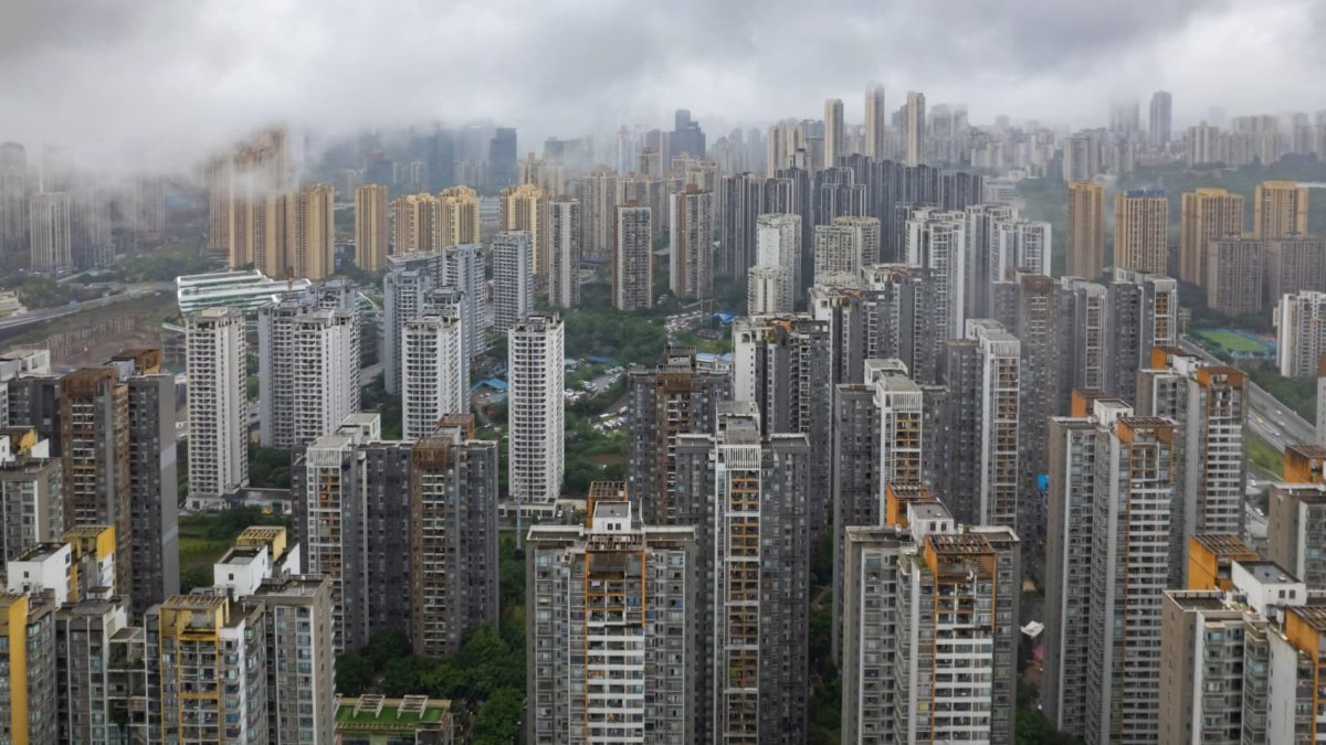 China's economy has a 'steep hill to climb' despite positive export surprise, HSBC says – NBC 5 Dallas-Fort Worth - Vimarsana News