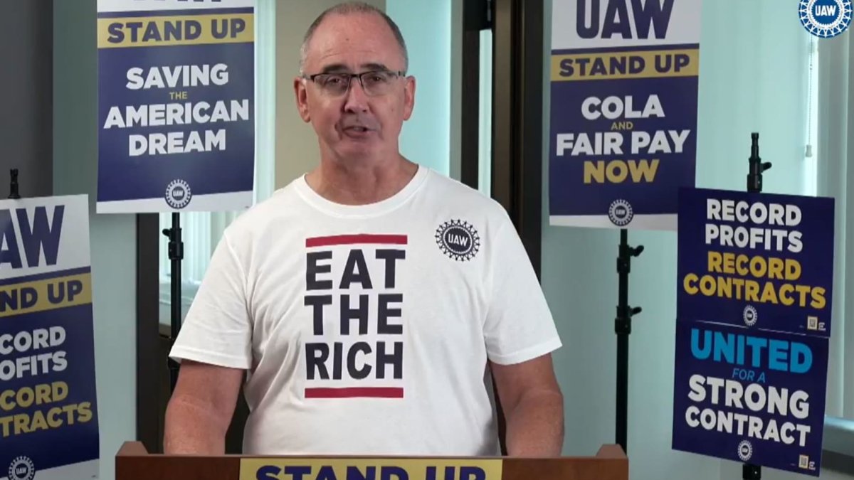 UAW files unfair labor practice charges against Hyundai, Honda and VW, accusing them of union busting - Vimarsana News
