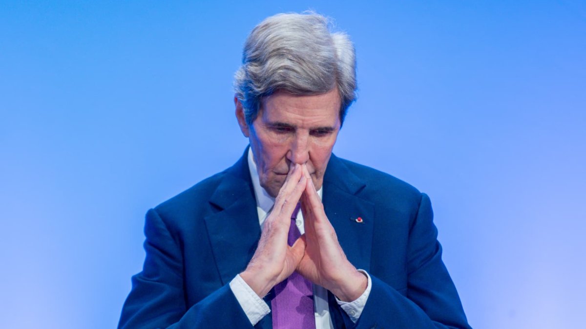 John Kerry responds to COP28 president's claim there's 'no science' behind fossil fuel phase out – NBC 5 Dallas-Fort Worth - Vimarsana News