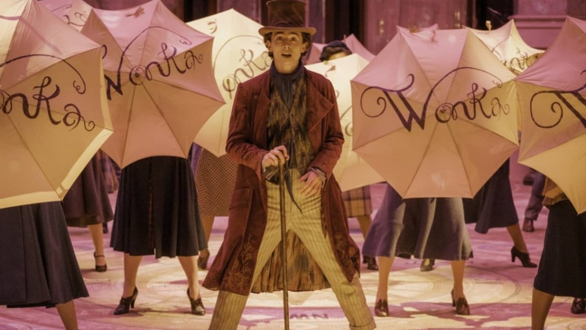 'Wonka,' 'The Color Purple' and 'Aquaman': Warner Bros. releases dominate December – NBC 5 Dallas-Fort Worth - Vimarsana News