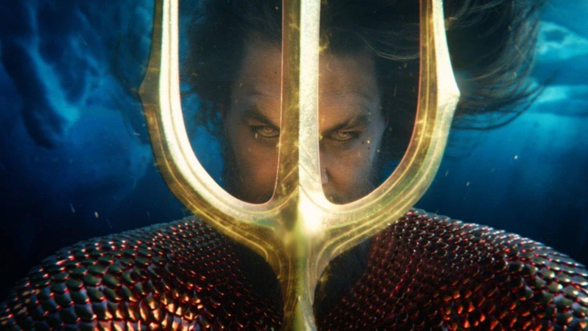 On the weekend before Christmas, 'Aquaman' sequel drifts to first – NBC 5 Dallas-Fort Worth - Vimarsana News