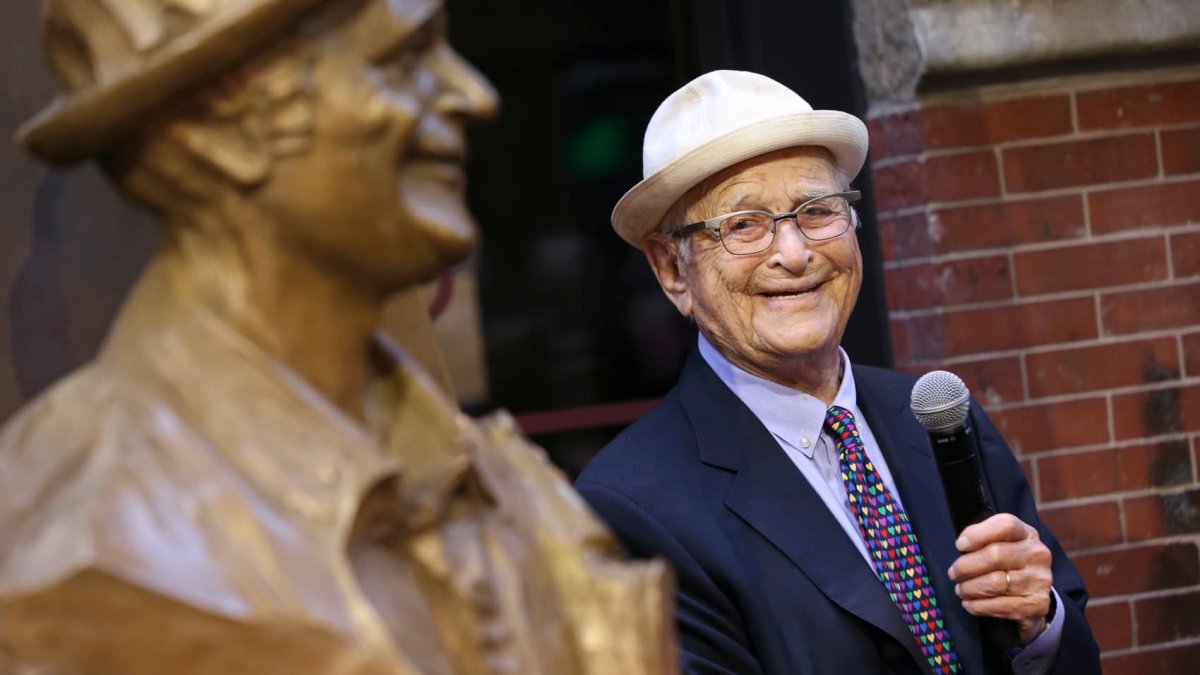 Norman Lear died at 101—here's his No. 1 piece of advice for a long, fulfilling life - Vimarsana News