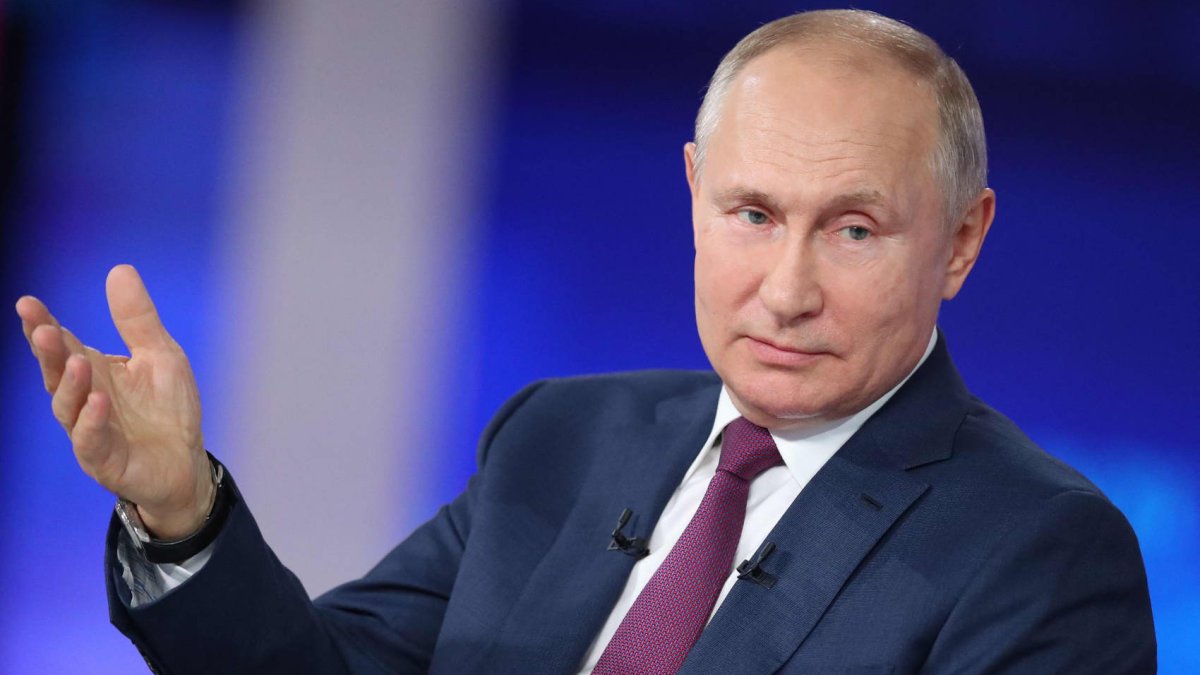 Ukraine war live updates: Russia's Putin to face barrage of questions from the public and press as fighting rages in Ukraine - Vimarsana News
