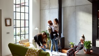 Experts suggest thinking about how you’ll use your home in future when considering a building project.