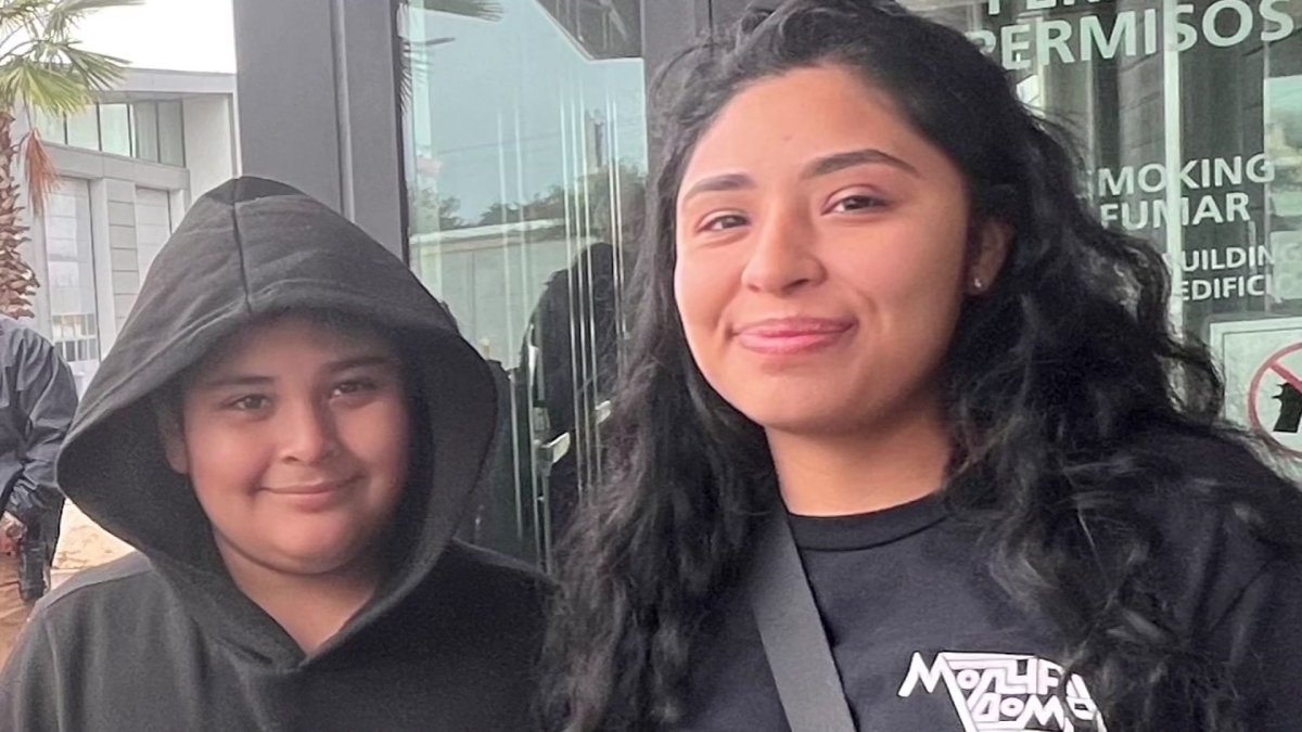 Wilmer boy returned to North Texas NBC 5 DallasFort Worth