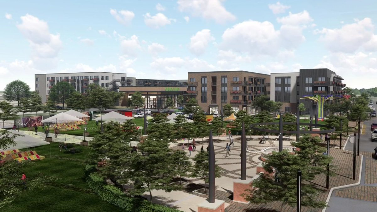 Fort Worth cancels $70M contract with developer for 'Evans and Rosedale Project' – NBC 5 Dallas-Fort Worth - Vimarsana News