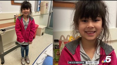 Authorities search for parents of little girl dropped off at ...