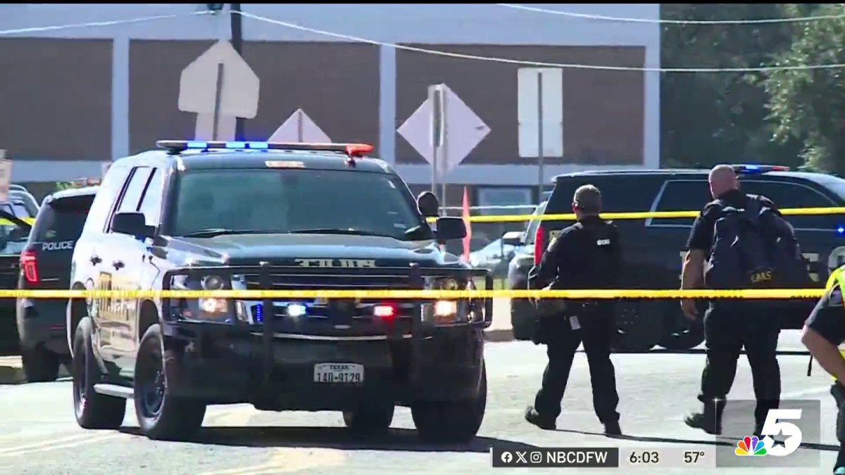 String of shootings in Central Texas leaves 6 dead, 3 injured – NBC 5 ...
