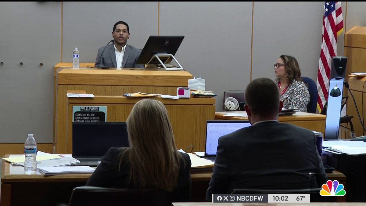 Testimony continues in trial of woman accused of killing Dallas tourist ...