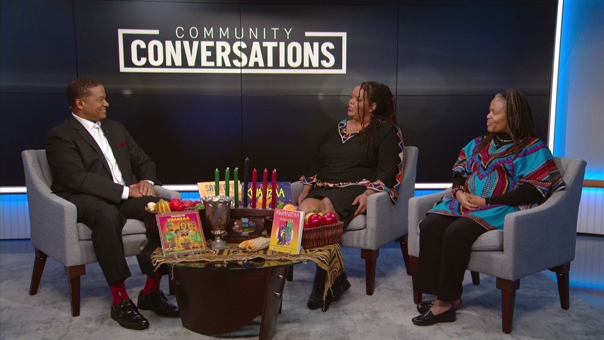 How you can learn more about and celebrate Kwanzaa NBC 5 DallasFort