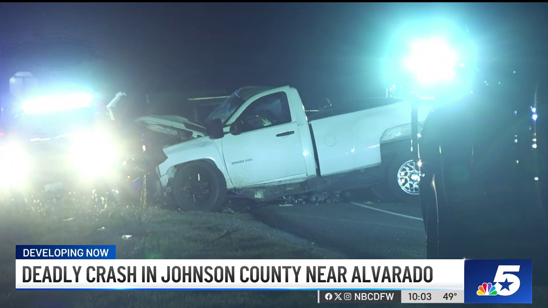 Investigation Underway After Crash On US 67 Leaves 6 Dead, 3 Hurt – NBC ...