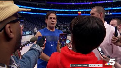 Mark Cuban responds to approval of Dallas Mavericks being sold