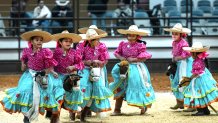 2023 Stock Show candid. Glen E. Ellman photo