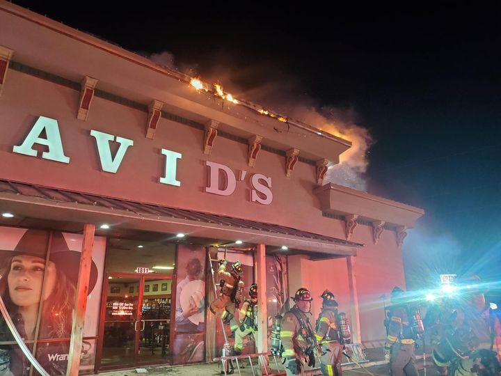 Fire at western store in Weatherford causes 50K in damages NBC 5 DallasFort Worth