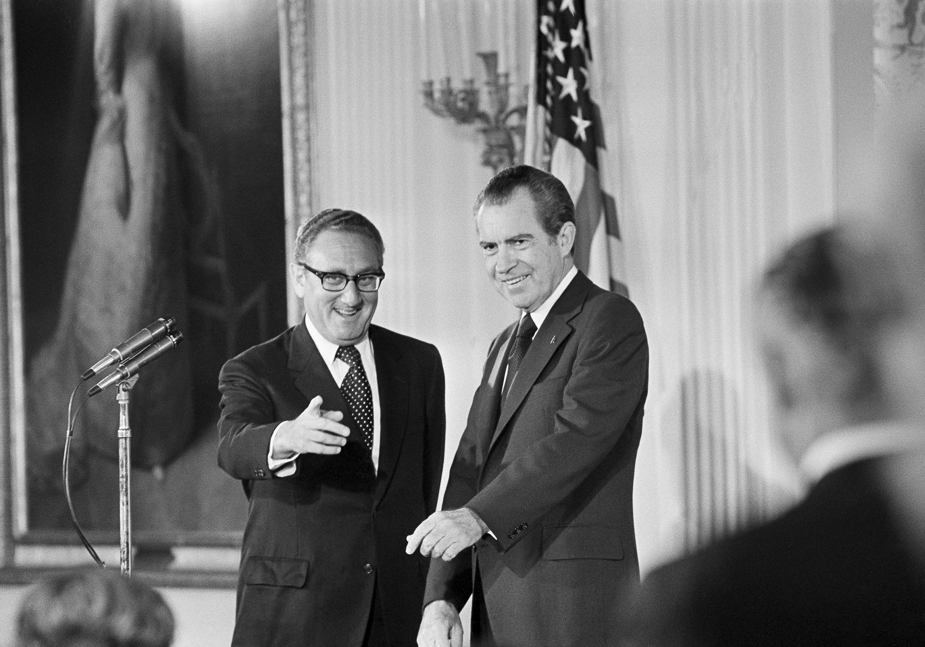Henry Kissinger was a trusted confidant to President Nixon – NBC 5 Dallas-Fort Worth - Vimarsana News