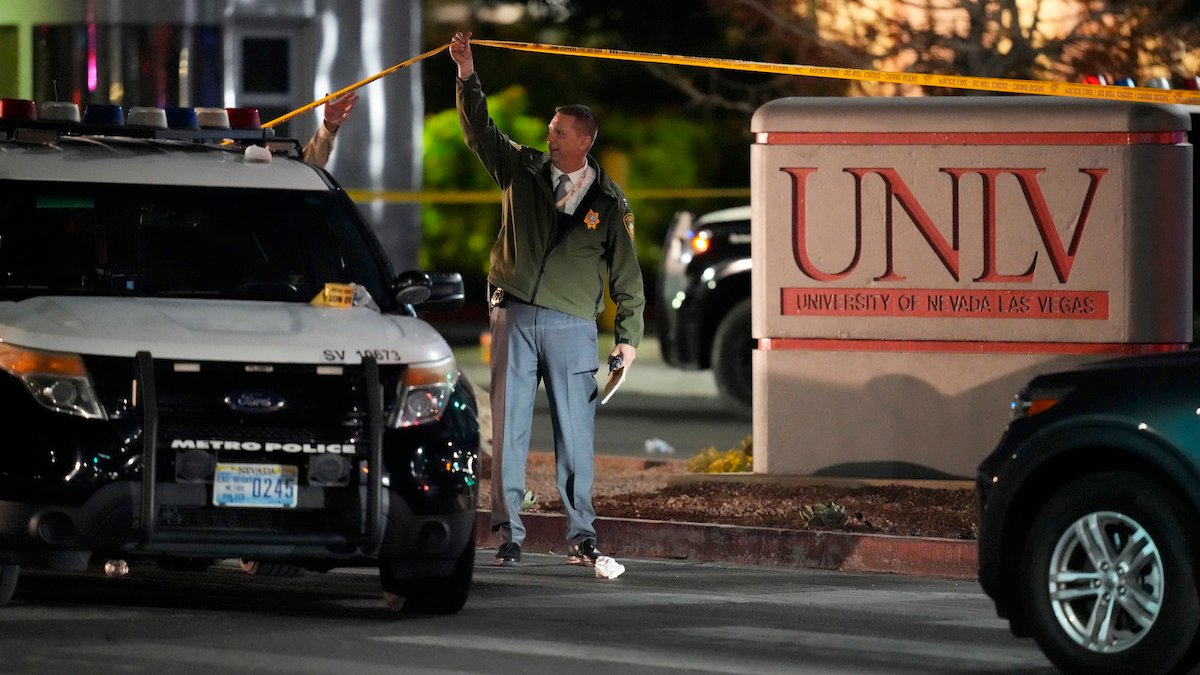 UNLV shooting: Gunman was a professor who sought job at school, sources say – NBC 5 Dallas-Fort Worth - Vimarsana News