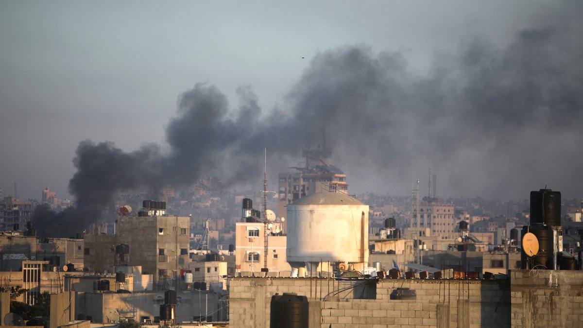Israeli military says it mistakenly killed 3 Israeli hostages in Gaza