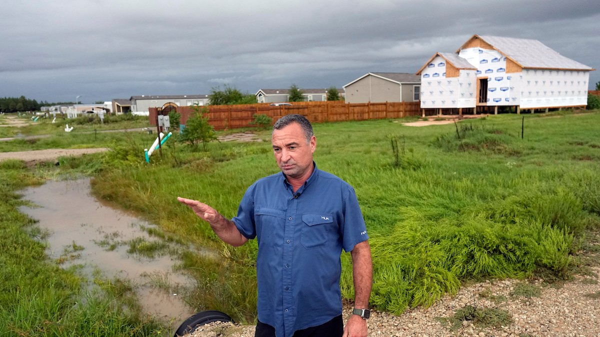 Colony Ridge DOJ sues Colony Ridge, Texas, developer alleging it preyed on Hispanics ...