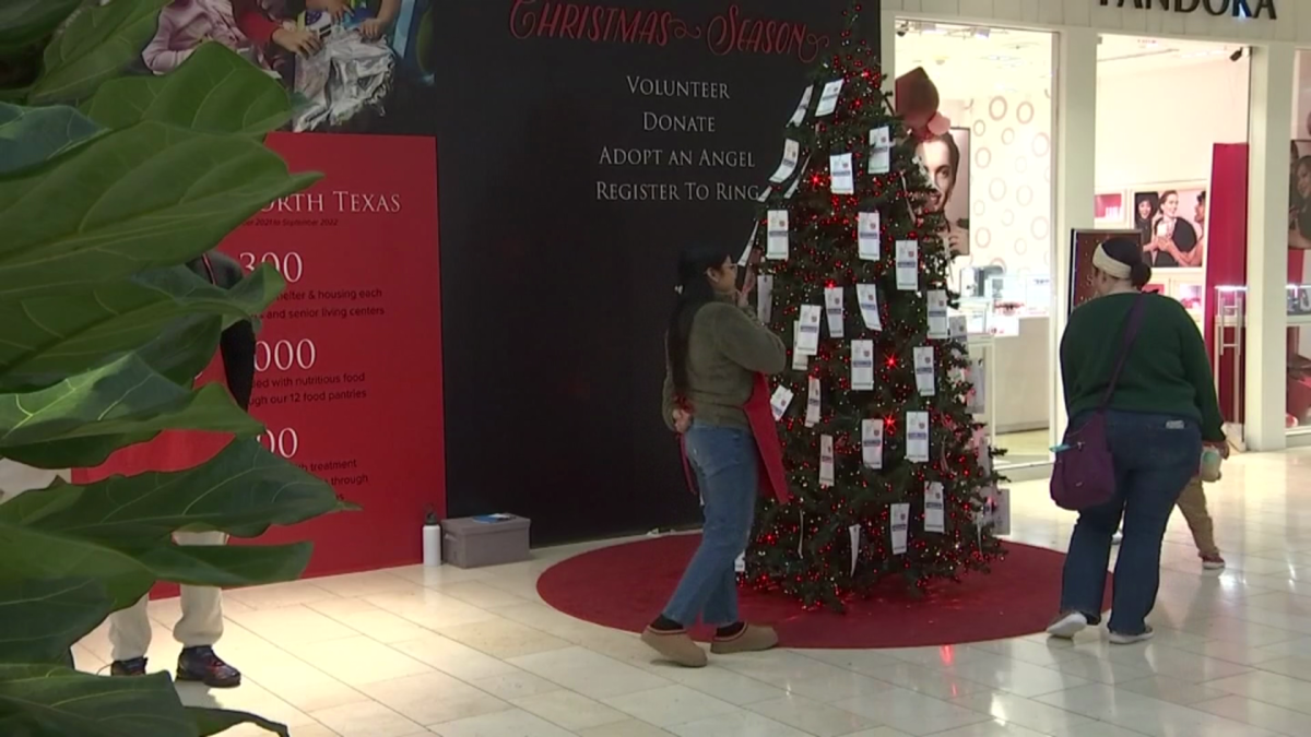 Salvation Army Angel Tree adoption and dropoff deadline extended NBC