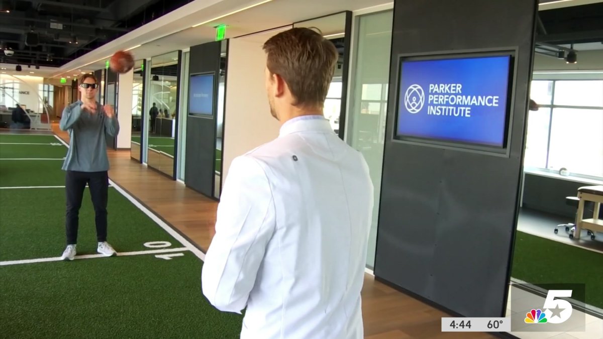 Concussion therapies in North Texas help athletes return to baseline – NBC 5 Dallas-Fort Worth - Vimarsana News