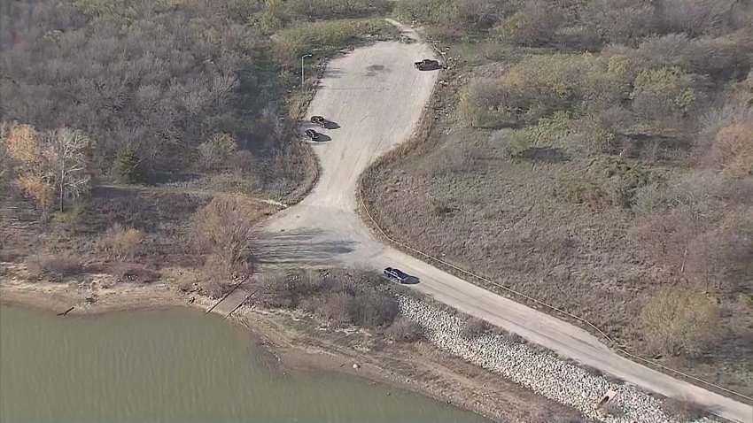 Lake Lewisville