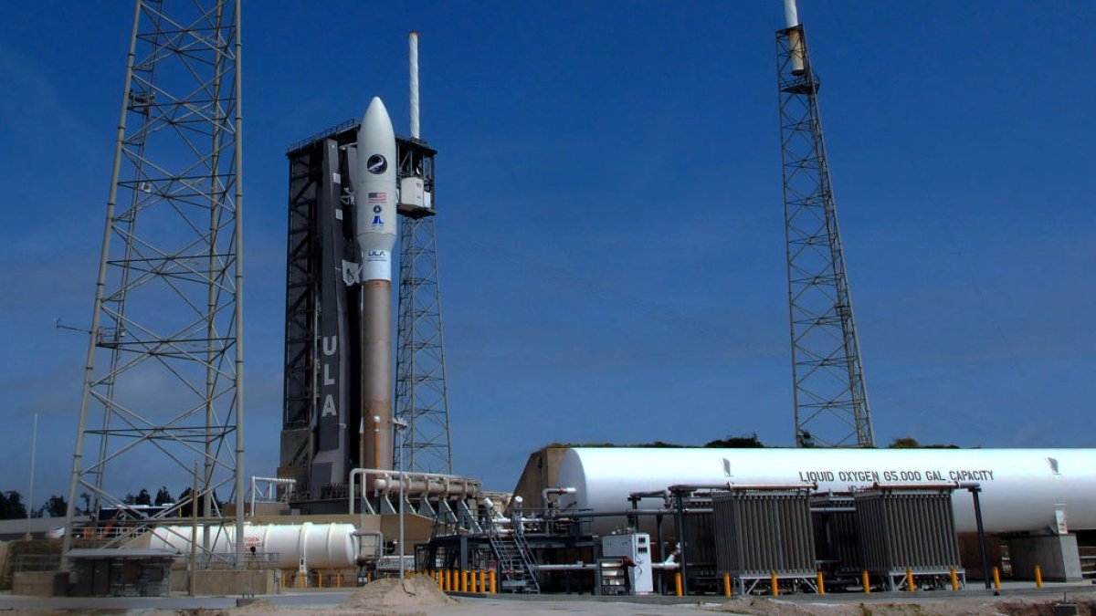 US Space Force launches X-37B space plane for secret mission – NBC 5 Dallas-Fort Worth - Vimarsana News