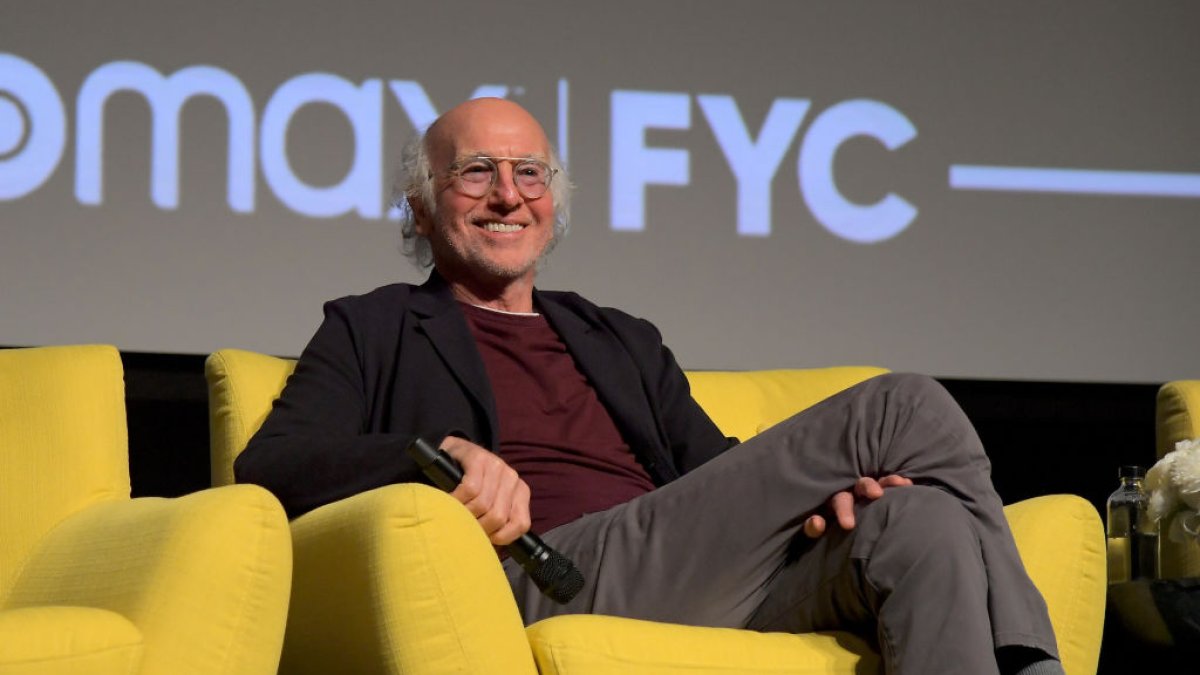 'Curb Your Enthusiasm' to air final season in 2024, Larry David confirms – NBC 5 Dallas-Fort Worth - Vimarsana News