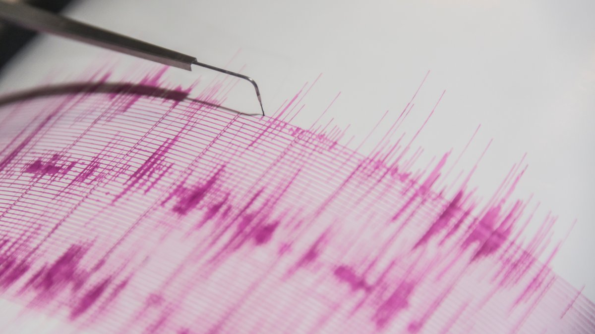 4.7 magnitude earthquake outside small Texas town among several recent tremors in the area – NBC 5 Dallas-Fort Worth