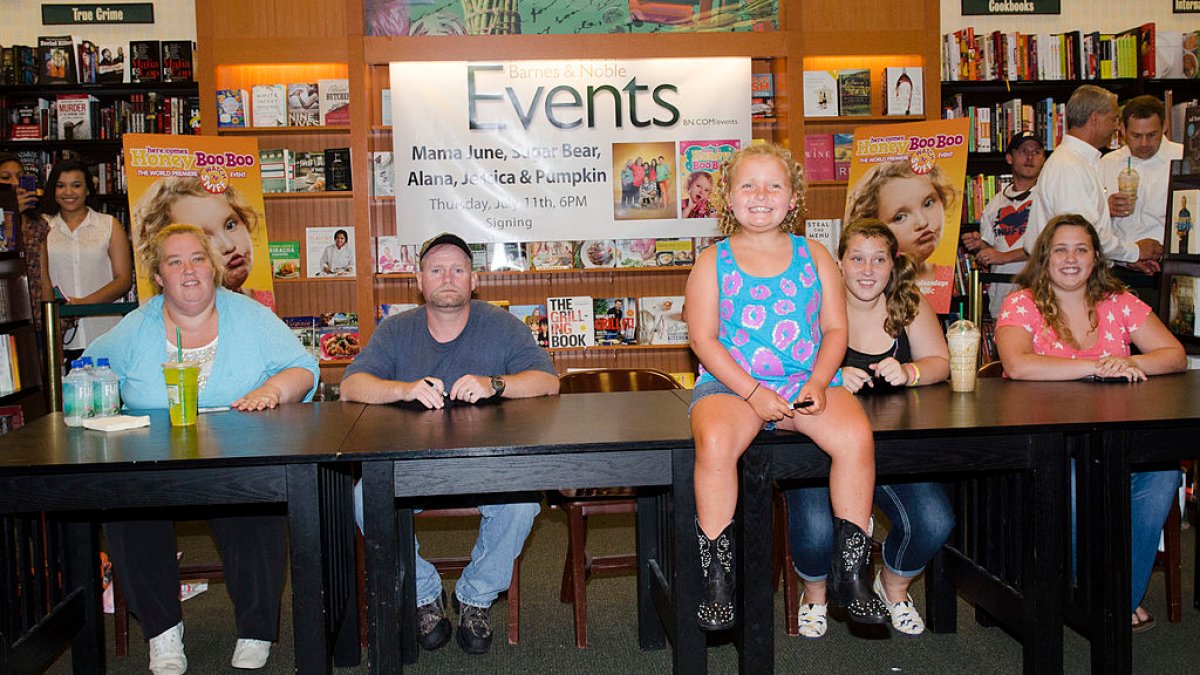 'Honey Boo Boo' family member Anna 'Chickadee' Cardwell dead at 29 – NBC 5 Dallas-Fort Worth - Vimarsana News