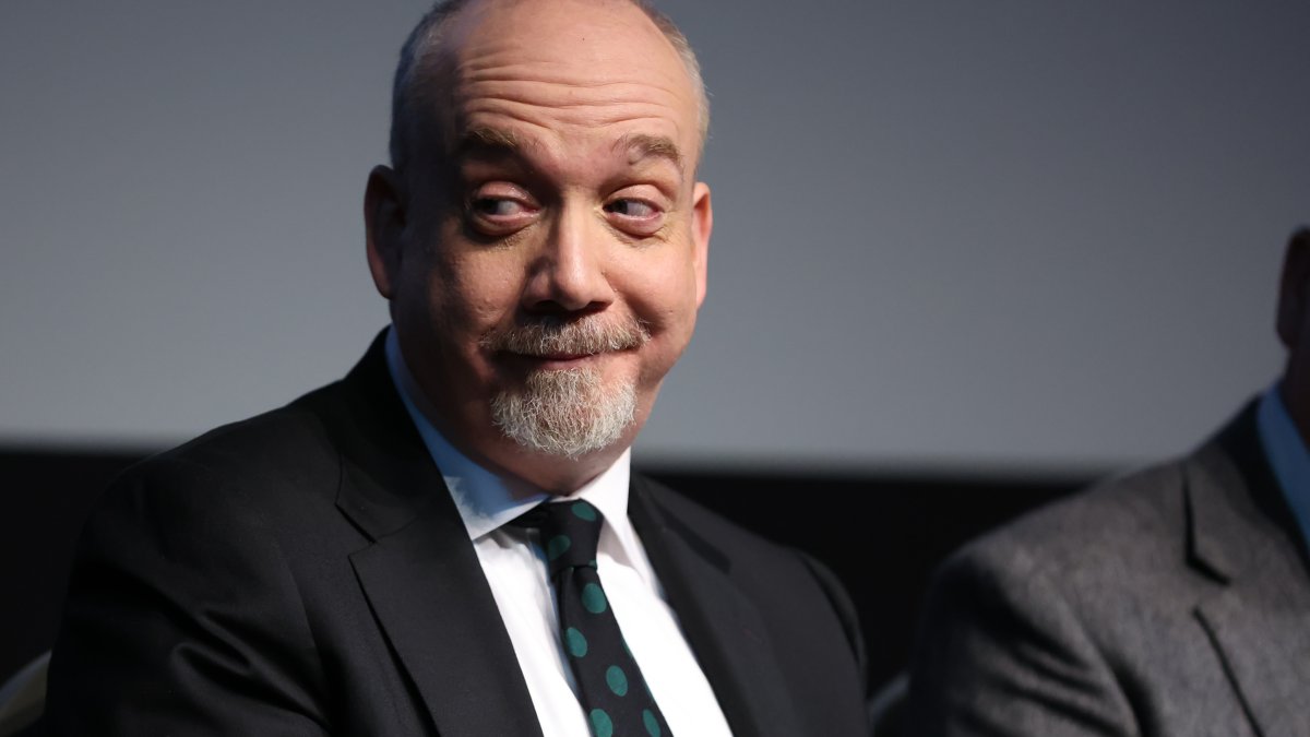 Paul Giamatti may finally land his first best actor Oscar nomination – NBC 5 Dallas-Fort Worth - Vimarsana News