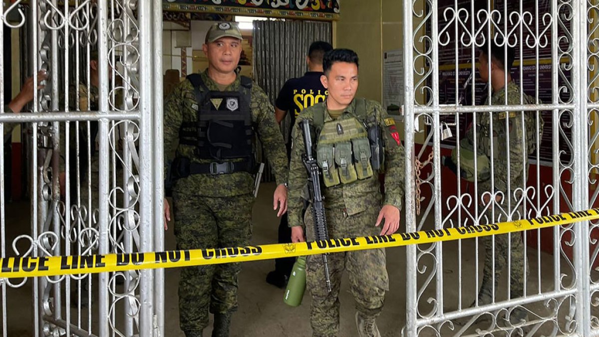 Bombing at Mindanao State University kills 4 in the Philippines, officials say – NBC 5 Dallas-Fort Worth - Vimarsana News