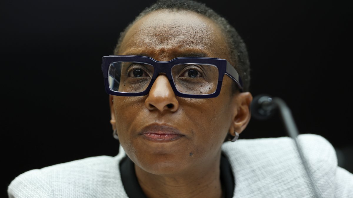 Harvard President Claudine Gay's resigns amid plagiarism allegations – NBC 5 Dallas-Fort Worth - Vimarsana News