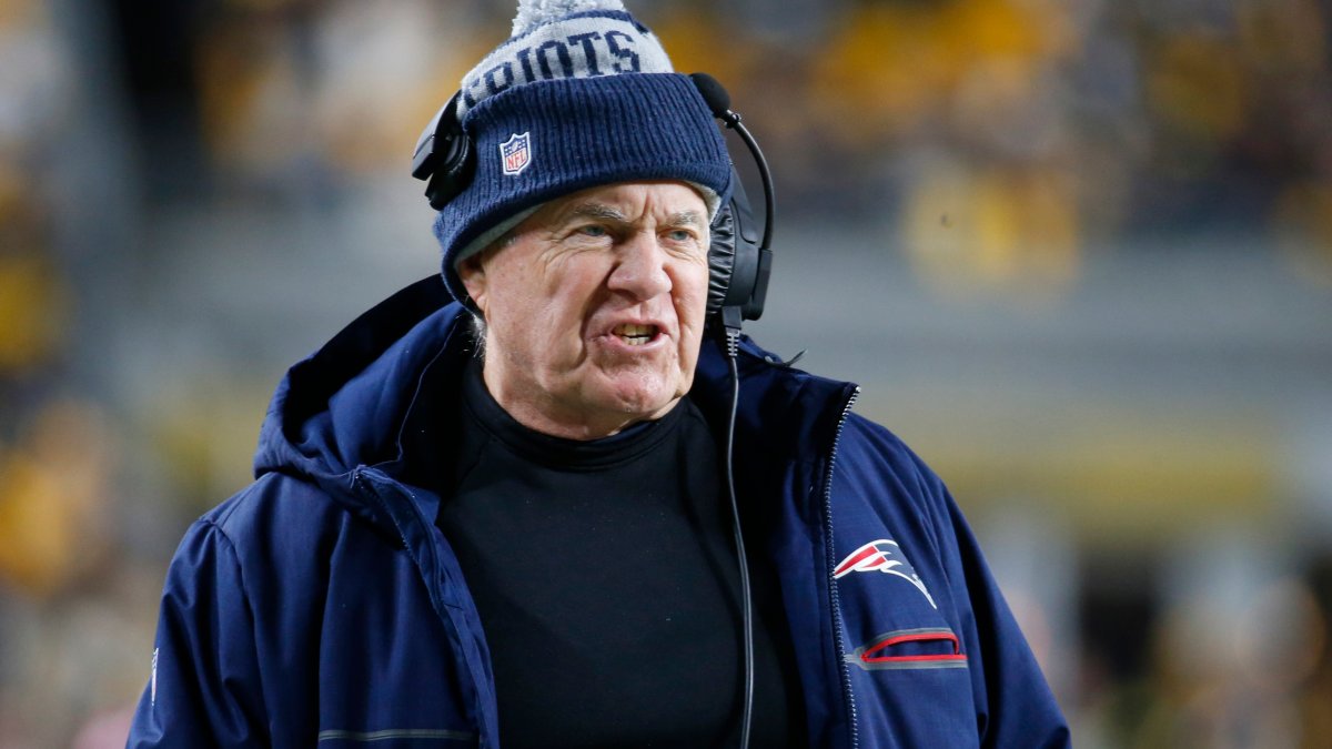 Bill Belichick pays perfect tribute to Navy with College GameDay pick – NBC 5 Dallas-Fort Worth - Vimarsana News