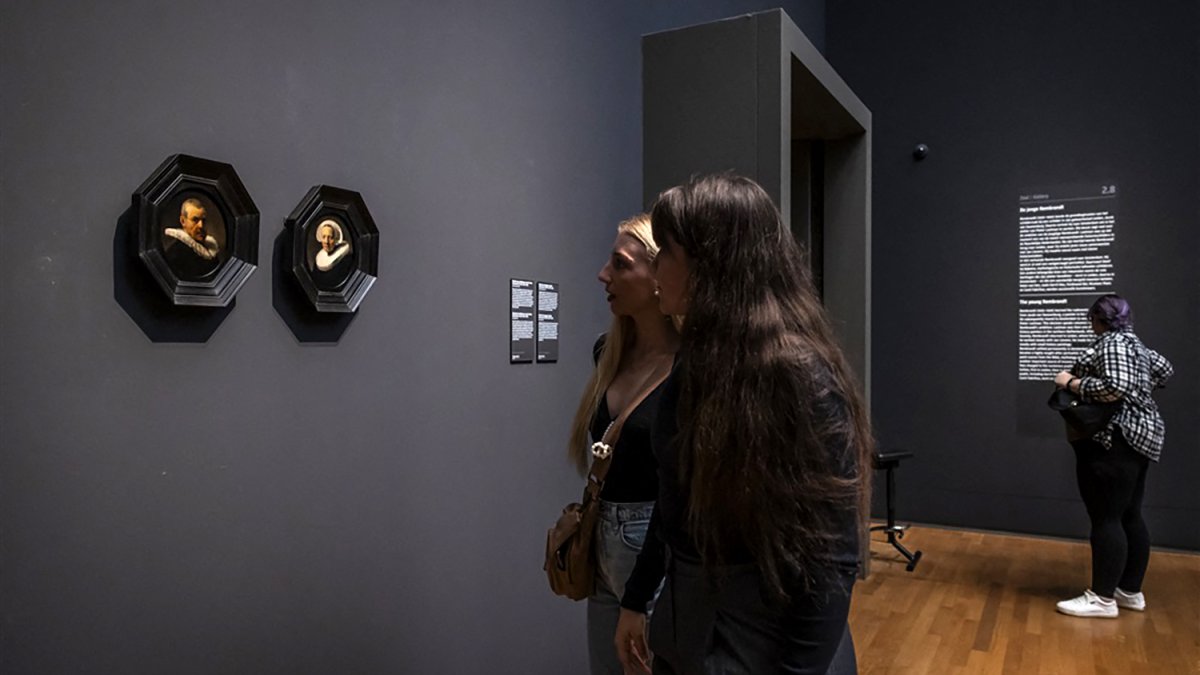 Rembrandt portraits that were privately held for nearly 200 years go on display – NBC 5 Dallas-Fort Worth - Vimarsana News