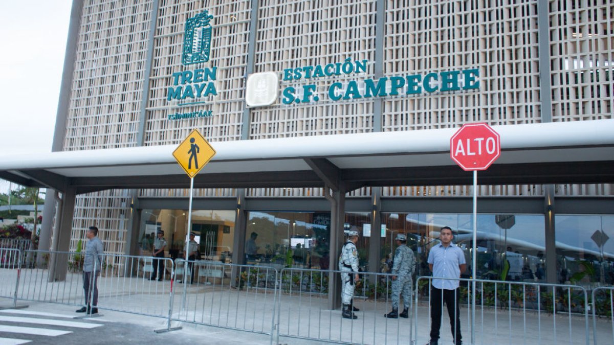 Mexico opens tourist train on Yucatan peninsula – NBC 5 Dallas-Fort Worth - Vimarsana News